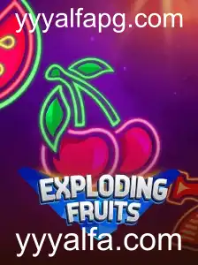 ExplodingFruits: Uma Aventura Frutífera e Explosiva no Mundo dos Jogos