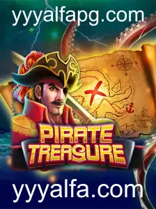 PirateTreasure: Aventura e Estratégia em Alto-Mar